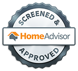 Screened & Approved by HomeAdvisor